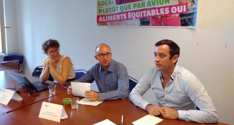 La lutte contre le réchauffement climatique est la priorité des Verts vaudois
